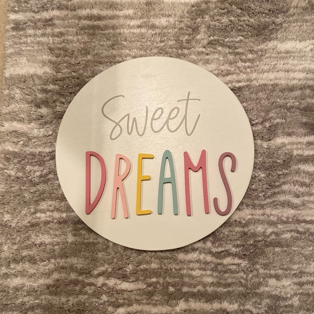 Hobby lobby wall decor 15.5x15.5in (39.4x39.4cm)